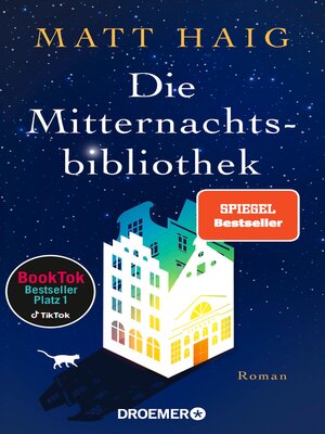 cover image of Die Mitternachtsbibliothek